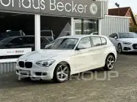 2014 BMW 118