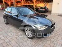 2014 BMW 118