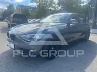 2014 BMW 118