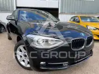 2014 BMW 118