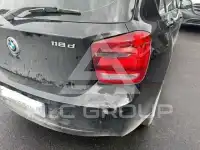 2014 BMW 118