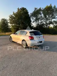 2014 BMW 118