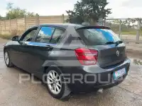 2014 BMW 118
