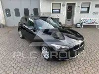 2014 BMW 118