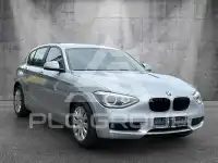 2014 BMW 118