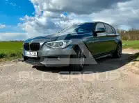 2014 BMW 118