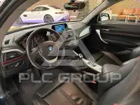 2014 BMW 118