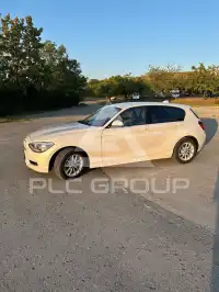2014 BMW 118