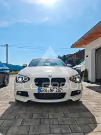 2014 BMW 118