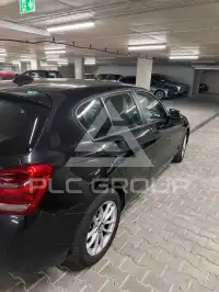 2014 BMW 118