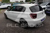 2014 BMW 118