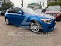 2014 BMW 118