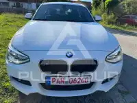 2014 BMW 118