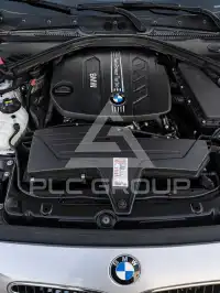 2014 BMW 118
