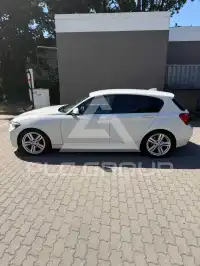 2014 BMW 118