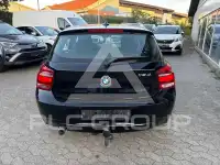 2014 BMW 118