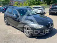 2014 BMW 118