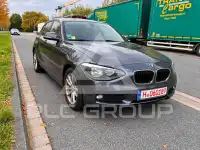 2014 BMW 118