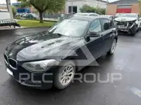 2014 BMW 118