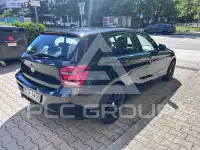 2014 BMW 118