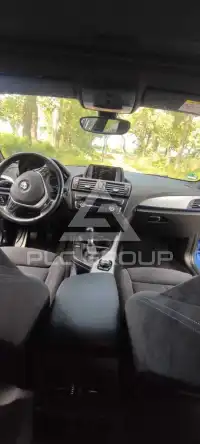 2014 BMW 118