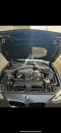 2014 BMW 118
