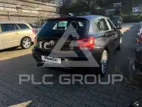 2014 BMW 118