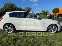 2014 BMW 118