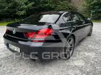 2014 BMW 640