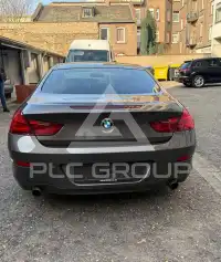 2014 BMW 640