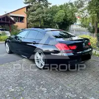 2014 BMW 640