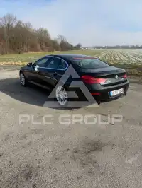2014 BMW 640