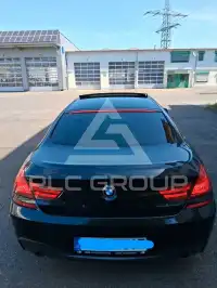 2014 BMW 640