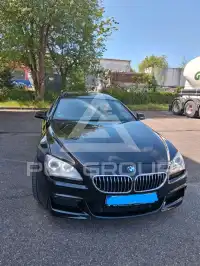 2014 BMW 640