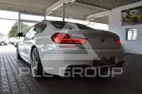 2014 BMW 650
