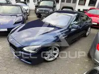 2014 BMW 650