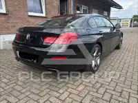 2014 BMW 650