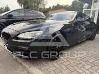 2014 BMW 650