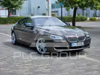 2014 BMW 650