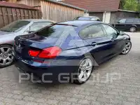 2014 BMW 650