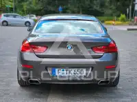 2014 BMW 650