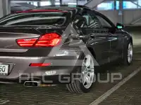2014 BMW 650
