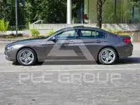 2014 BMW 650