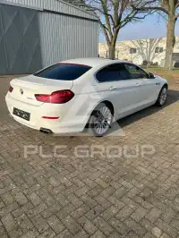 2014 BMW 650