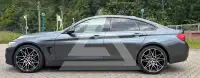 2014 BMW 418