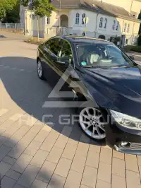 2014 BMW 418