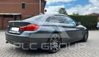 2014 BMW 418