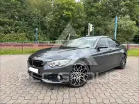 2014 BMW 418