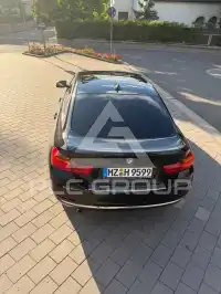 2014 BMW 418