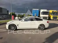 2014 BMW 418